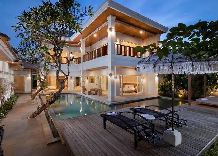 Villa Christie By Nakula Seminyak 