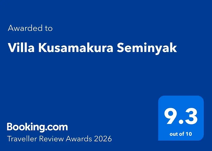 Villa Kusamakura Seminyak